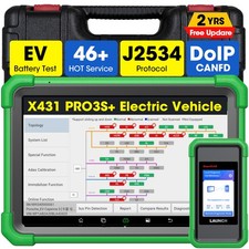 2026 Newest Launch X431 Pro3s Ev J2534 Programmer Smart Link C 2.0 46 Services 2026 Newest Launch X431 Pro3s Ev J2534 Programmer Smart Link C 2.0 46 Services