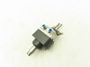 Festo DSM-12-270 P-FW-CC Double Acting Semi-Rotary Vane Actuator W/ Metal Stops