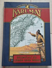 Karl May - Bildatlas zu Leben und Werk 
