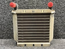 10610R Lycoming IO-540-AB1A5 Stewart Warner Oil Cooler Assembly