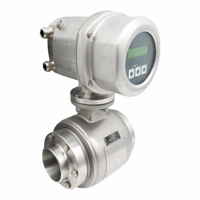 Endress+Hauser Promag 50H 50H65-UH0A1AB0AAAD DN65 Durchflussmessgerät -used-