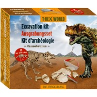 GroßEs Ausgrabungsset Carnotaurus - T-Rex World