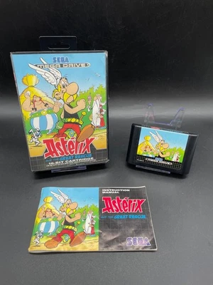 Asterix And The Great Rescue | SEGA Mega Drive | OVP/Boxed | TOP | PAL-EUR - Bild 1 von 4