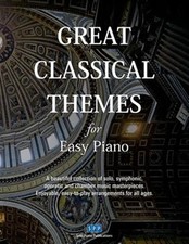 Great Classical Themes for Easy Piano by Solo Piano Publications, Solo Piano ...