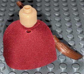 LEGO Harry Potter Quidditch Match 4737 Minifigure Oliver Wood