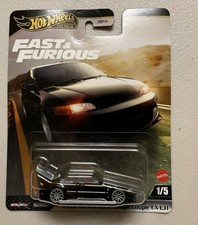 Hot Wheels Fast And Furious Premium 1993 Honda Civic Coupe EX EJ1 NIB 