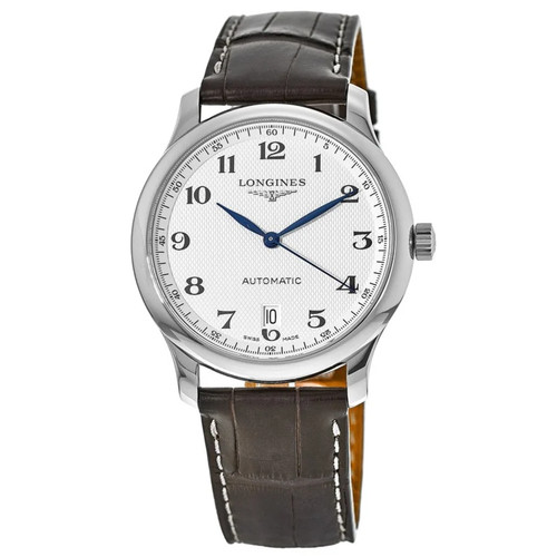 New Longines Master Collection Automatic 38.5mm Men's Watch L2.628.4.78.3