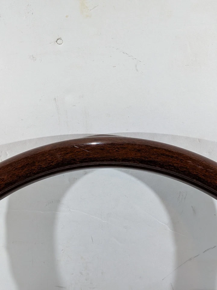 P21997720 03-06 Cadillac Escalade Chevy Suburban Tahoe Steering Wheel Gray OEM - Image 2 of 4