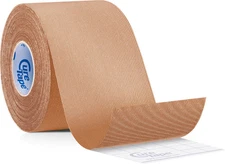 CureTape® Sports kinesiology tape, beige, 5 m