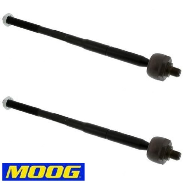 2X Axialgelenk FüR Spurstange Moog FI-AX-10934 2 Spurstangen Set-image