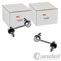 2X NTY Koppelstangen Hinten Beidseitig Passend FÜR Mazda CX-9 Links+Rechts