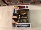Stranger Things Steve with Sunglasses  Funko Pop 638