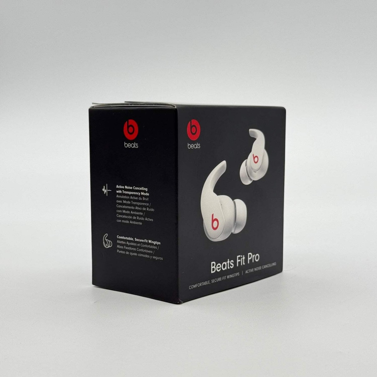 Beats by Dr Dre - アレックスBeats Fit Pro  ホワイト Beats By Dr. Dre Beats Fit Pro White Earbuds - MK2G3LL/A