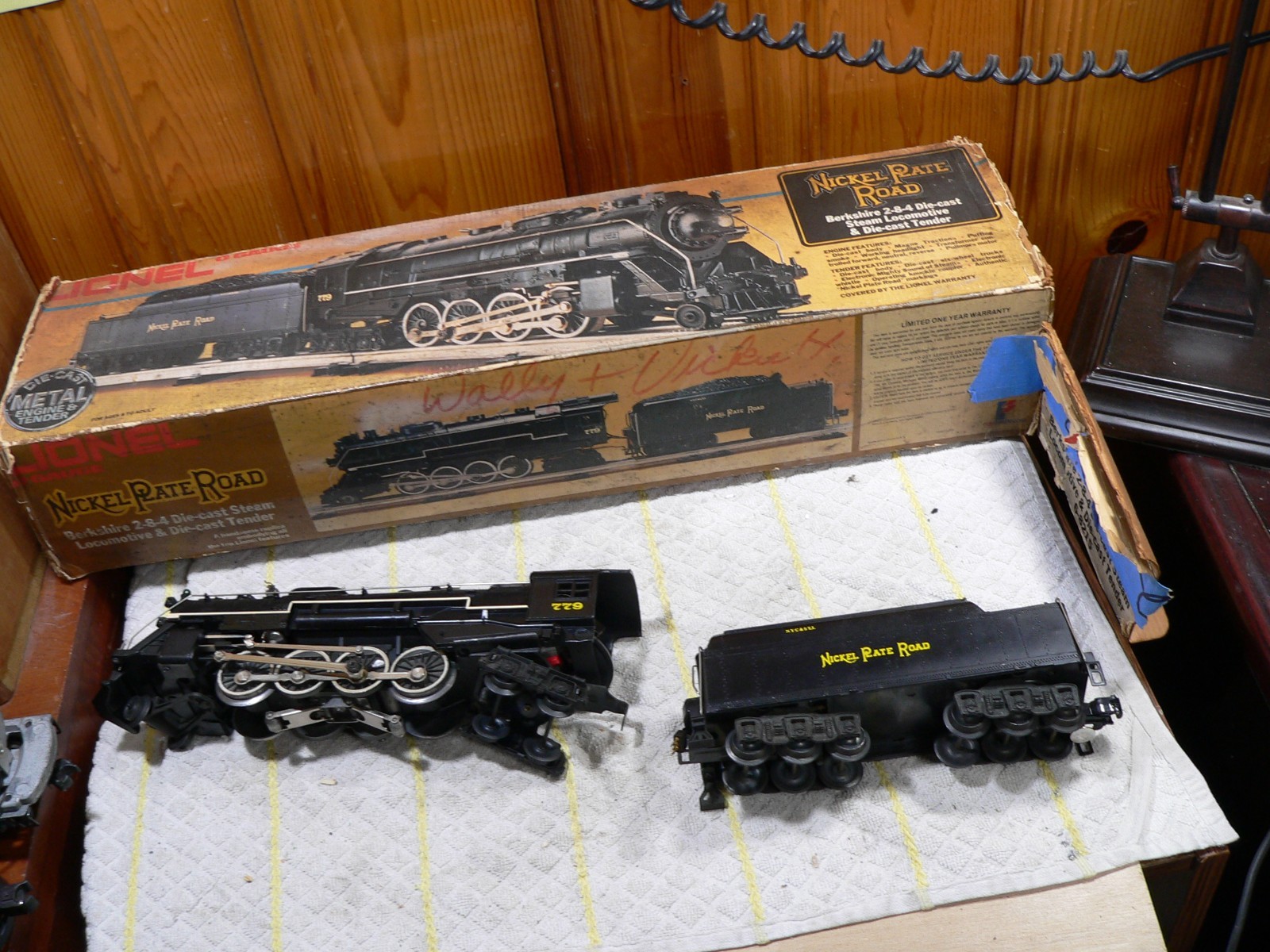 Click here to see eBay Auction