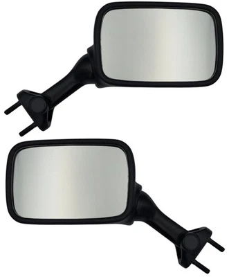 Rétroviseurs Paire pour KAWASAKI GPZ ZX-6R ZX-7R ZX-7RR ZX-9R ZXR, 56001-1376/77 - Photo 1/4