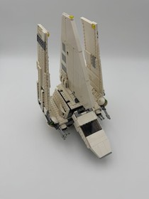 Imperial Shuttle Tydirium 75094 Lego Star Wars Set with Instructions & Figs DESC