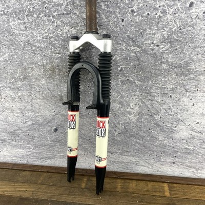 Fourche Suspendue RockShox Indy XC 26 Pouces, Pivot Fileté 1 Pouce, Débattement 1”, Vintage US