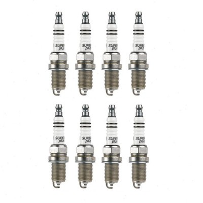 8 pc Bosch Nickel Copper Spark Plugs for 2000-2001 Bentley Arnage 6.8L V8 tj