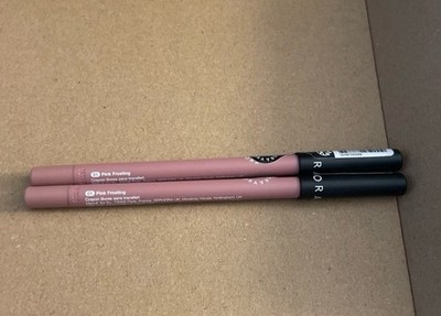 2X Sephora PINK FROSTING 8H Lip Liner Sealed! The Perfect Cool Nude Pink Liners