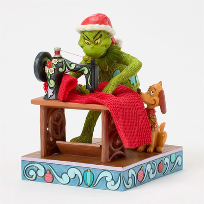 2025 Jim Shore ~ Grinch Figurine ~ 