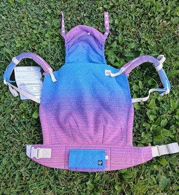 Apple Blossom Wovens, Preschool TULA