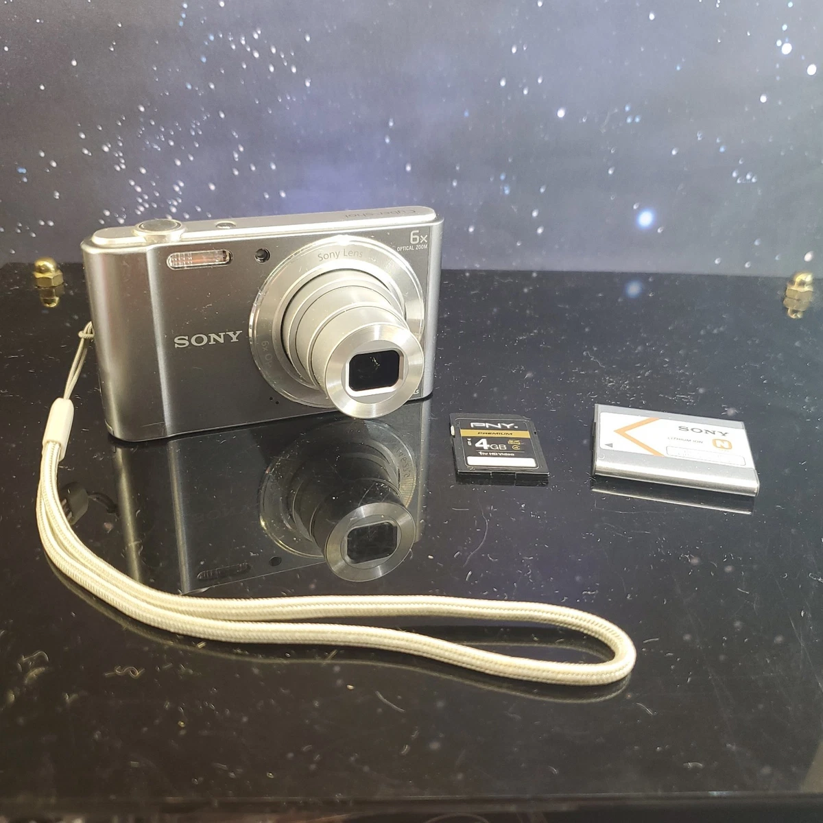 S　SONY Cyber-shot DSC-W810 カメラ　コンデジ　本体 Sony DSC-W810 Digital Cameras for Sale | Shop New & Used Digital