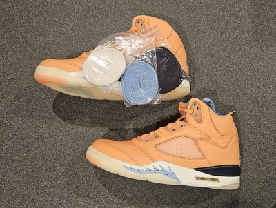 Nike Air Jordan 5 Retro x DJ Khaled Mid We The Best - Crimson Bliss Gr. 44