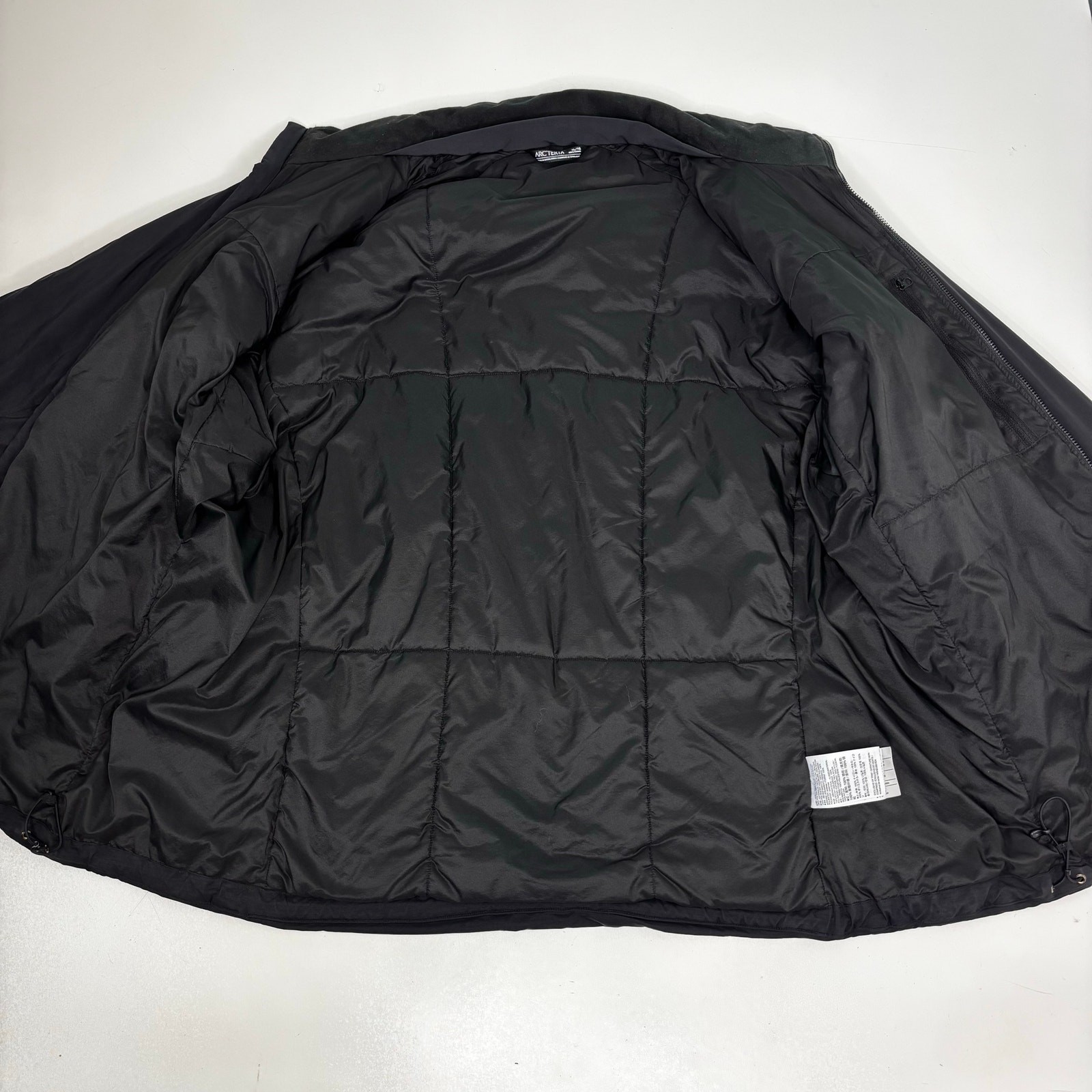 ARC'TERYX Arc’teryx Giacca Uomo Nera Atom AR XL