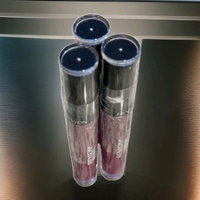 3 Pack Revlon ColorStay Ultimate  Liquid Lipstick 008 VIGOROUS VIOLET New Sealed