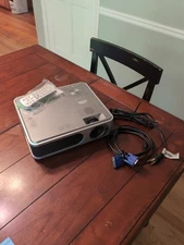 Toshiba TLP-XE30U 3LCD Projector 3000 ANSI Lumens 1024x768