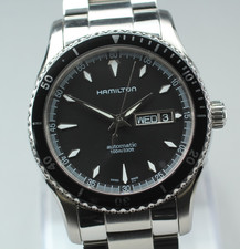 [Presque comme neuf] Montre Hamilton H375650 JazzMaster Day date AT pour...