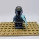 Lego Star Wars Mandalorian Fighter Minifigure Pre Vizsla Set #9525