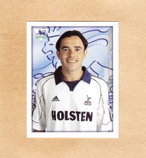 Merlin's - Premier League - 2001 - Stephen Carr - Tottenham Hotspur - # 374