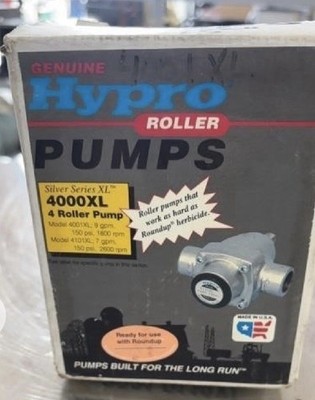 Hypro 4500 Roller Pump