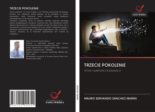 Mauro Servando SáNchez Ibarra | Trzecie Pokolenie | Taschenbuch | Polnisch-image