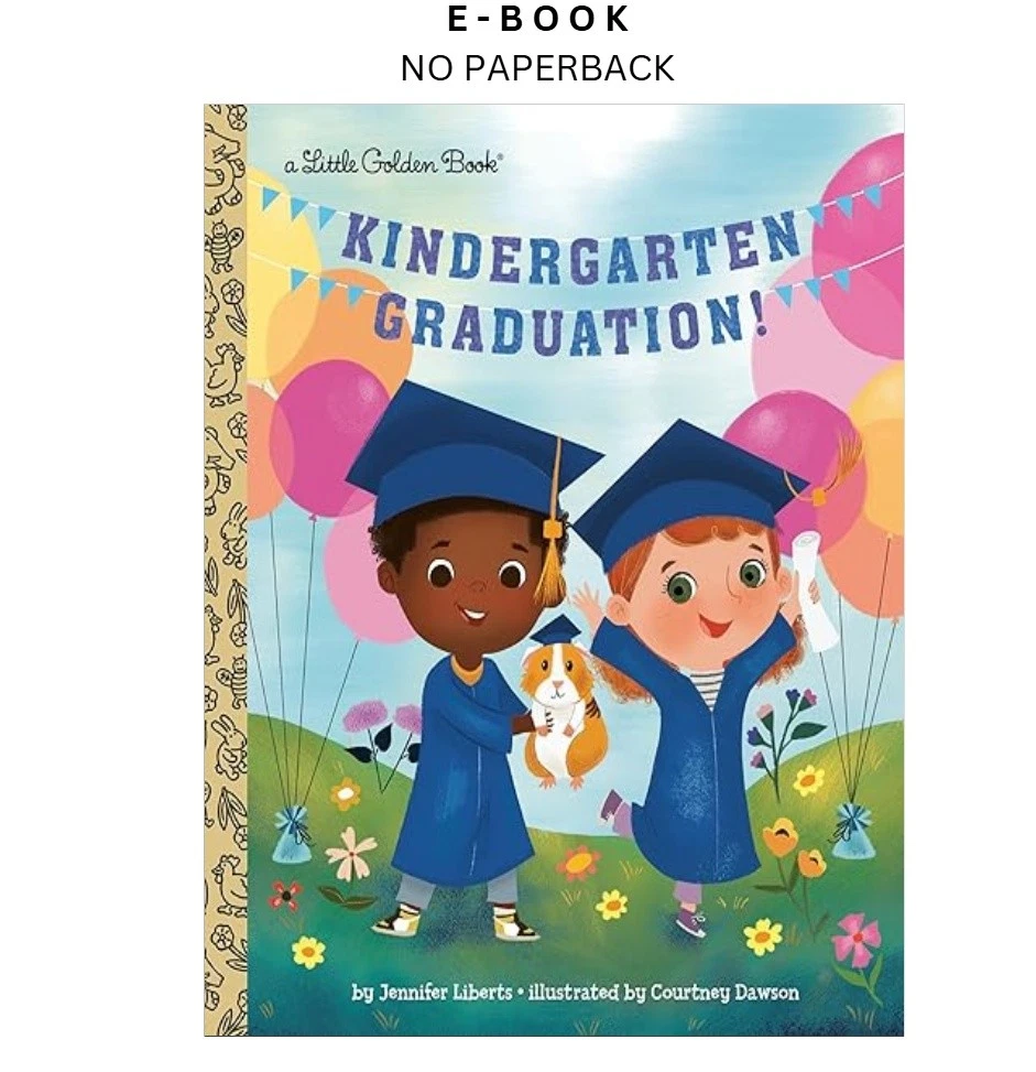 Buy Kindergarten Graduation! ebook, instant digital download PDF from LD Global