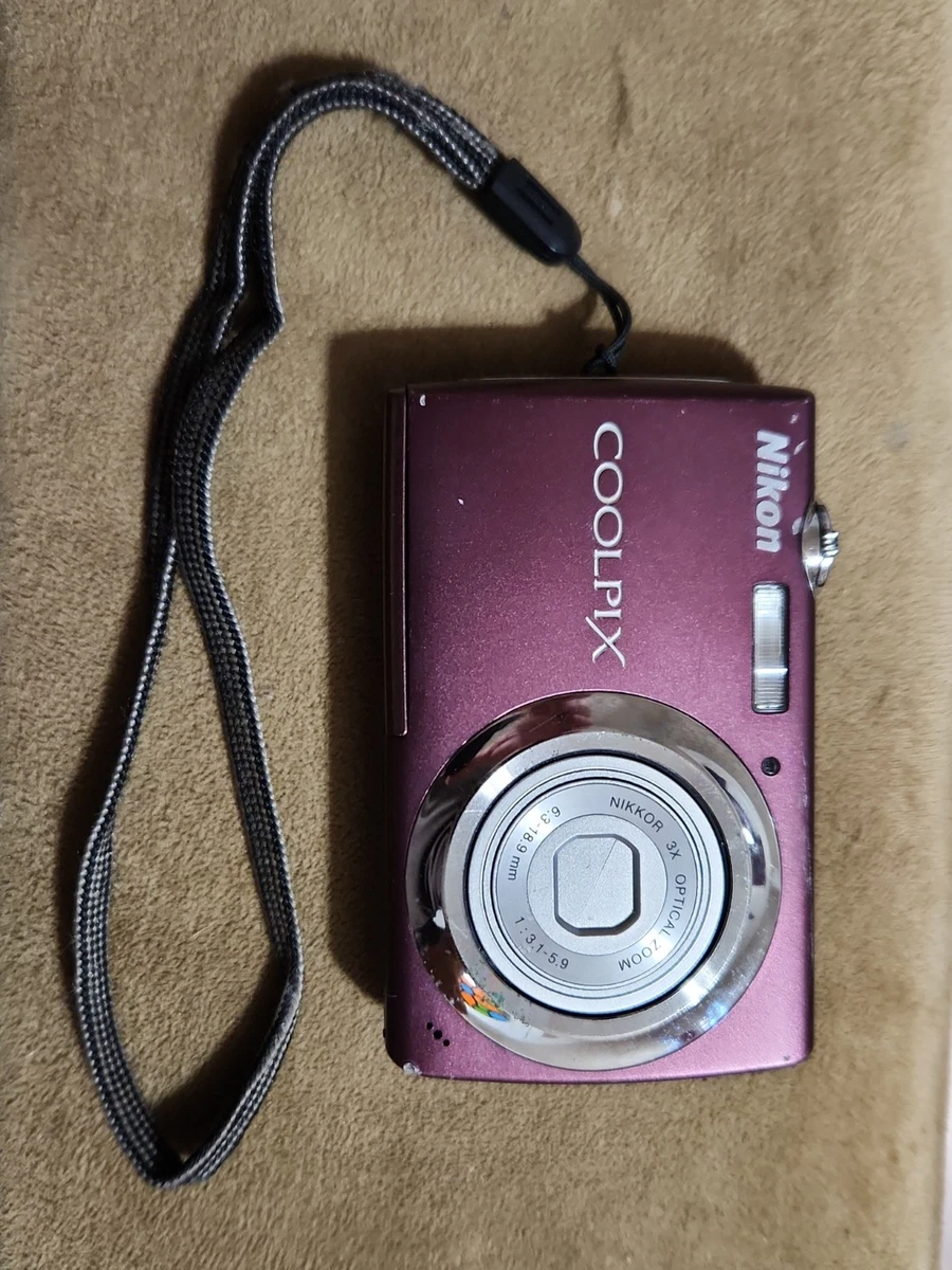 Nikon Coolpix S220 for sale | eBay