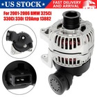 Alternator 13882 For 2001-2006 BMW E46 320i 325Ci 330Ci 330i E39 530i X5 Z3 120A