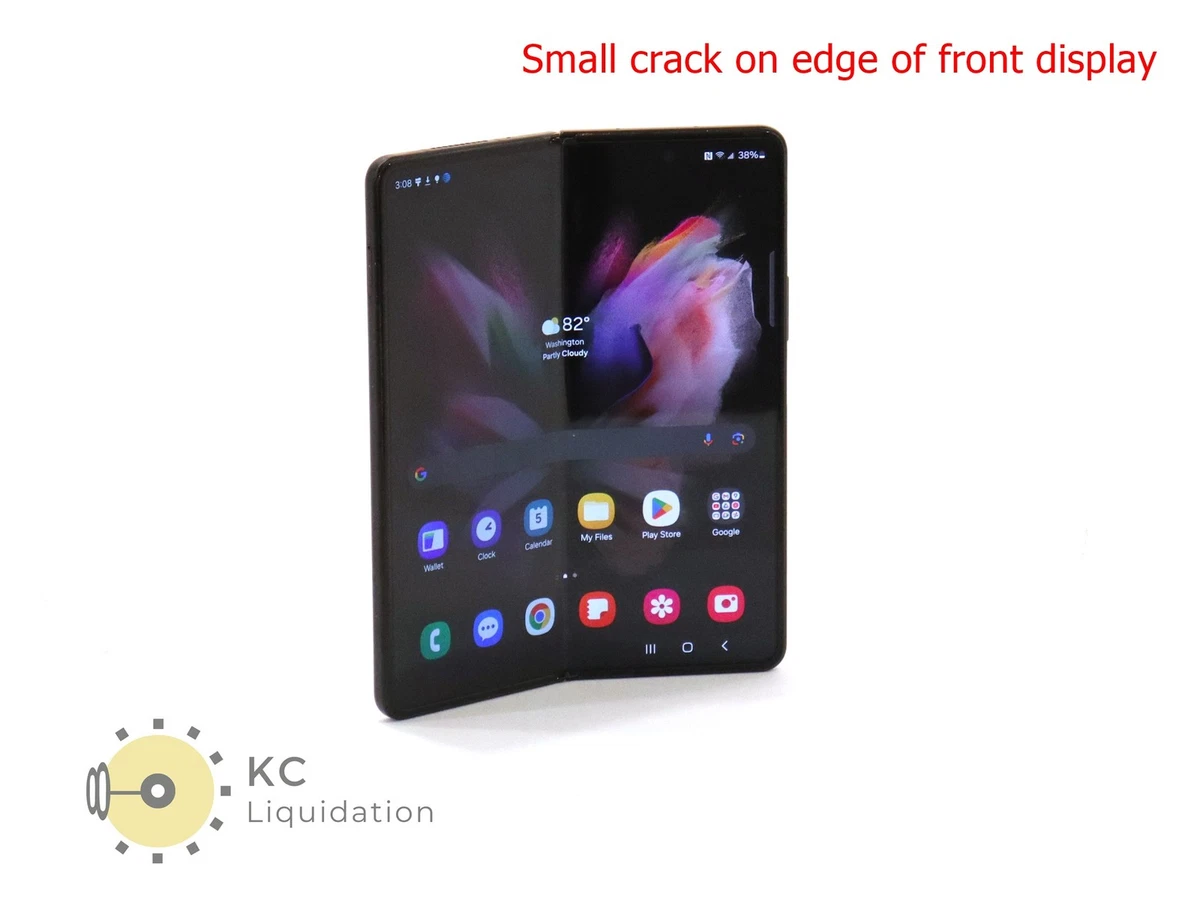 Samsung Galaxy Z Fold3 5G 256GB for Sale - Shop New & Used Cell