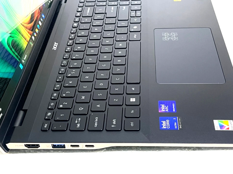 Acer Swift AI Evo SF16-51 Intel Core Ultra 7 258V 32Gb 1TB 16" 2.8K OLED 16GB - Bild 4 von 4