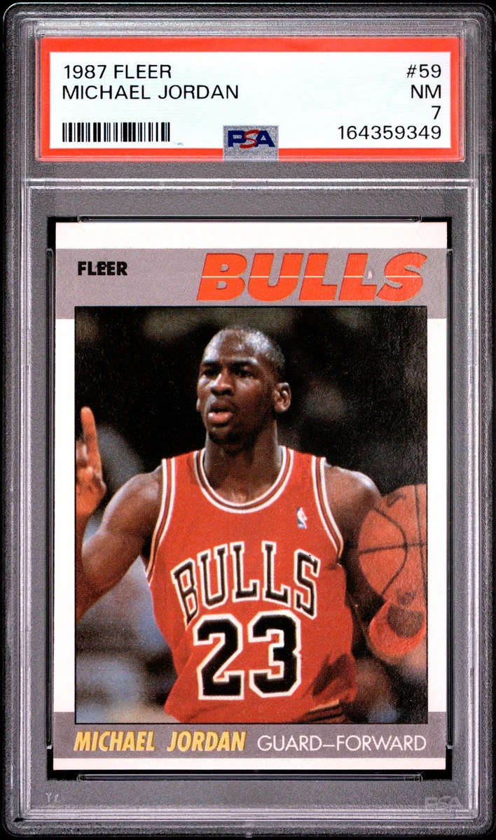 Preços baixos em Michael Jordan Basquete Esportes 1987-88 Estações