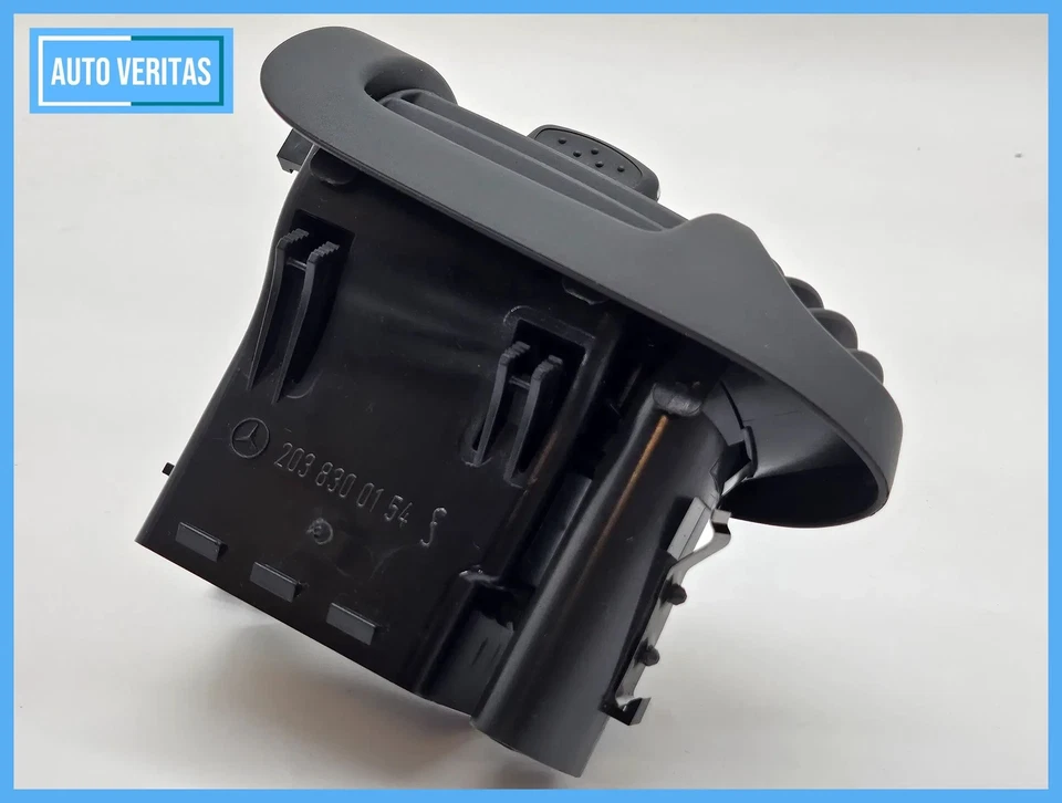 Mercedes W203 CL203 S203 Air Nozzle Fan Heating Side Nozzle Links A2038300154 - Image 4 of 4