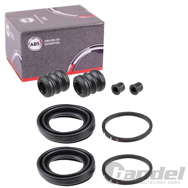 ABS Reparatursatz Bremssattel Hinten Vorne Passend FüR Volvo 740 760 780 940 960-image