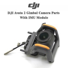DJI Avata 2 3-axis Gimbal Camera Assembly With IMU Module Replacement Part