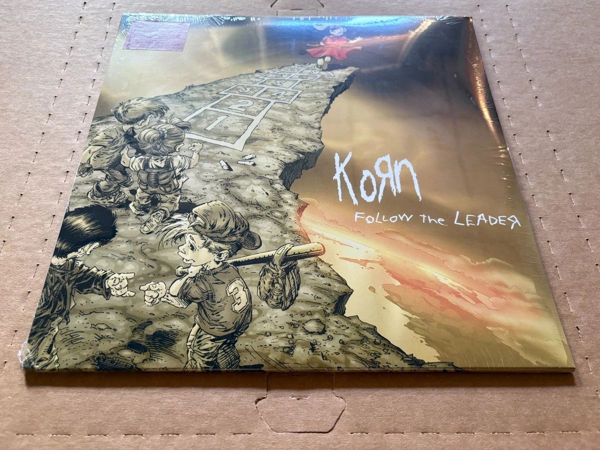 Preços baixos em Discos de vinil LP duplo Korn | eBay