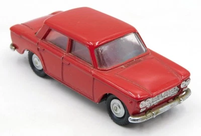 Mercury Fiat 1300 Berlina Rouge 1:48 Diecast Réf. 9 Italie 1961 - Photo 1/4