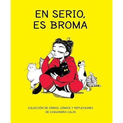 En serio, es broma -  NEW Cassandra Calin 2020