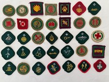 60 Vintage Boy Scout Badges