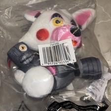 FNAF Mangle Plush Jazwares Five Nights at Freddy s NEW w/ Tag 2025