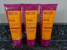 3 The Edit ECO Style Texture Edit KOILY Moisturize Smoothing Butter 8 FL oz. NEW
